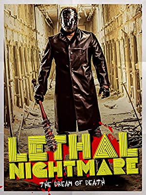 Lethal Nightmare (1991) starring Mark Polonia on DVD on DVD